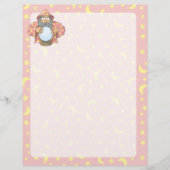 Assistent mit Ball Flyer (Vorne)