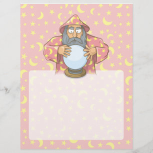 Assistent mit Ball Flyer