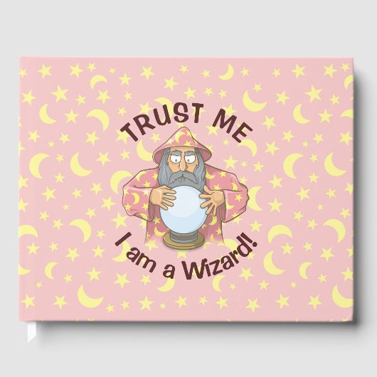 Assistent mit Ball Gästebuch (Vorderseite)