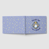 Assistent mit Ball Gästebuch (Voll)