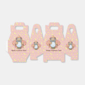 Assistent mit Ball Geschenkschachtel (Ungefaltet)