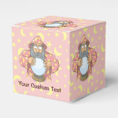 Assistent mit Ball Geschenkschachtel (Vorderseite)