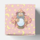 Assistent mit Ball Geschenkschachtel (Oben)