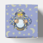 Assistent mit Ball Geschenkschachtel (Oben)