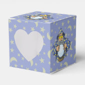 Assistent mit Ball Geschenkschachtel (Vorderseite)