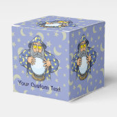 Assistent mit Ball Geschenkschachtel (Vorderseite)