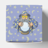 Assistent mit Ball Geschenkschachtel (Oben)