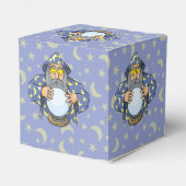 Assistent mit Ball Geschenkschachtel (Rückseite)