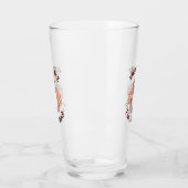 Assistent mit Ball Glas (Links)