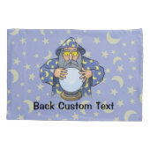 Assistent mit Ball Kissenbezug (Rückseite)