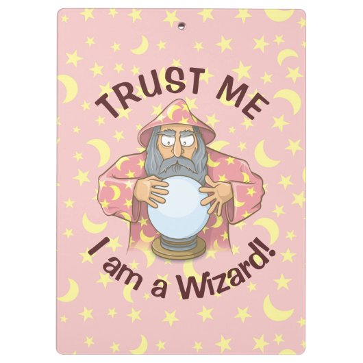 Assistent mit Ball Klemmbrett (Rückseite)