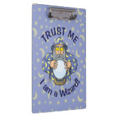 Assistent mit Ball Klemmbrett (Rechts)