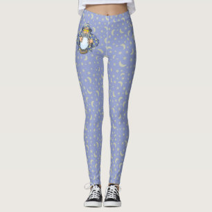 Assistent mit Ball Leggings