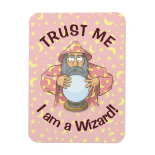 Assistent mit Ball Magnet