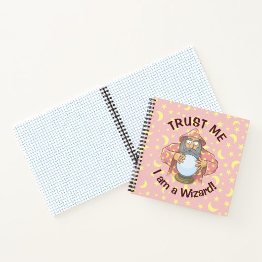 Assistent mit Ball Notizblock (Innenseite)