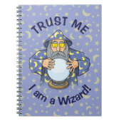 Assistent mit Ball Notizblock (Vorderseite)