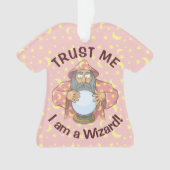 Assistent mit Ball Ornament (Vorderseite)