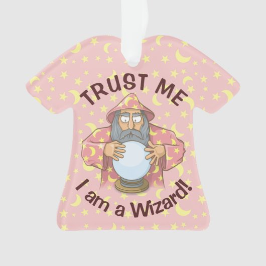 Assistent mit Ball Ornament (Vorderseite)