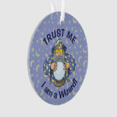 Assistent mit Ball Ornament (Vorderseite)