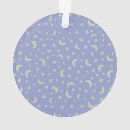 Assistent mit Ball Ornament (Rückseite)