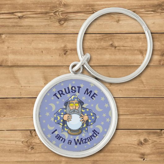 Assistent mit Ball Schlüsselanhänger