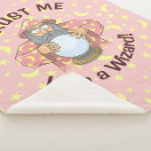 Assistent mit Ball Sherpadecke (3/4)