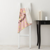 Assistent mit Ball Sherpadecke (Beispiel)