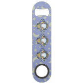 Assistent mit Ball Speed Flaschenöffner (Rückseite)