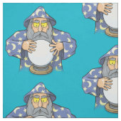 Assistent mit Ball Stoff (Muster)