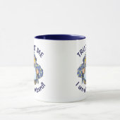 Assistent mit Ball Tasse (Zentrum)