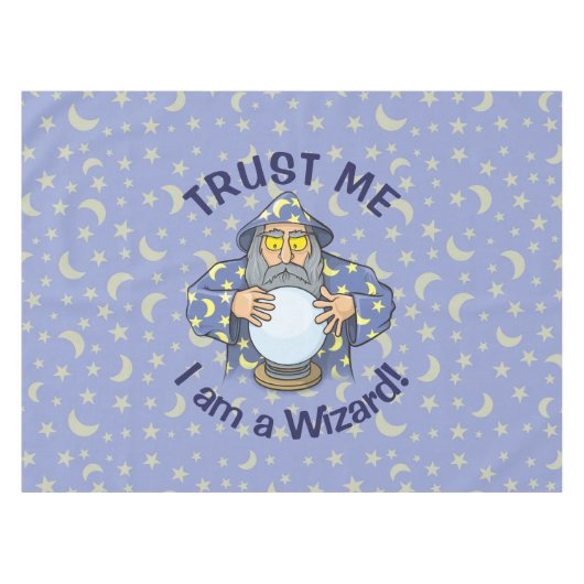 Assistent mit Ball Tischdecke (Vorderseite (Horizontal))