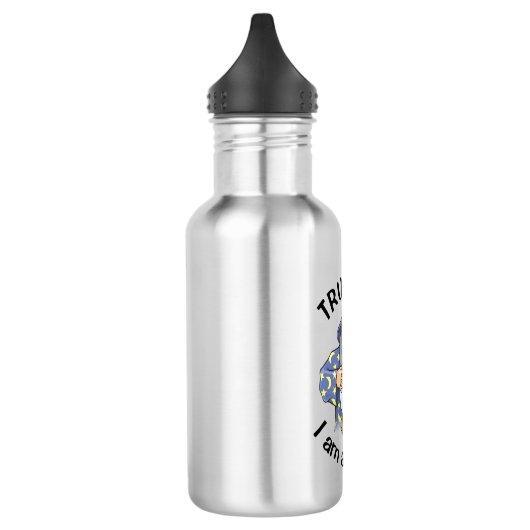 Assistent mit Ball Trinkflasche (Links)