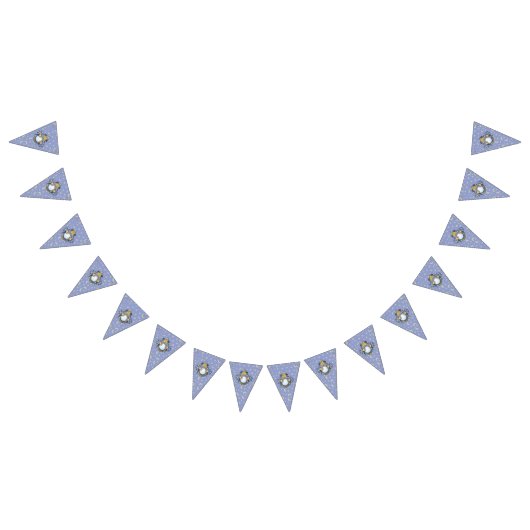 Assistent mit Ball Wimpelkette (Alle)