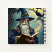 Assistent Notizblock (Rückseite)