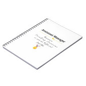 Assistent Notizblock (Linke Seite)