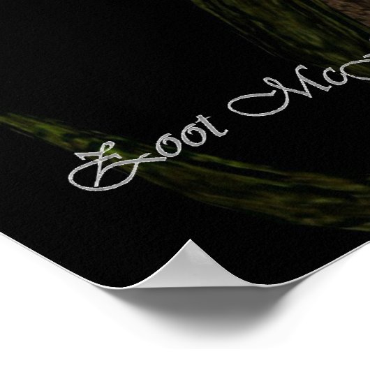 Assistent Poster (Ecke)