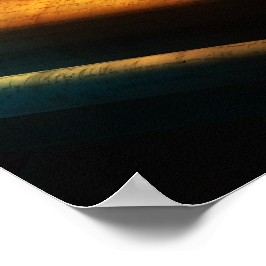 Assistent Poster (Ecke)