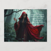 Assistent Postkarte (Vorderseite)