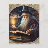 Assistent Postkarte (Vorderseite)