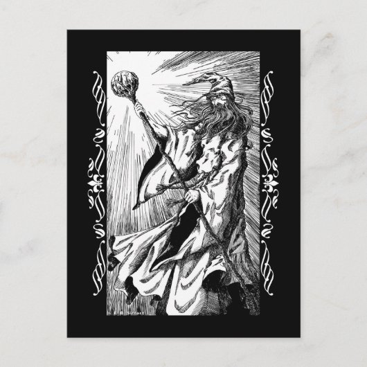 Assistent Postkarte (Vorderseite)