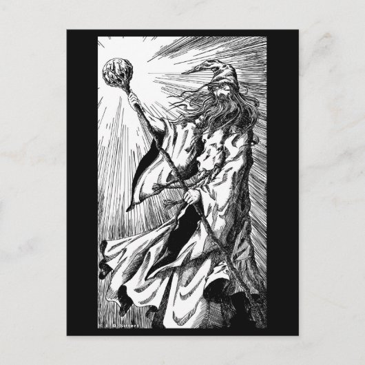 Assistent Postkarte (Vorderseite)