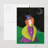 Assistent Postkarte (Vorne/Hinten)