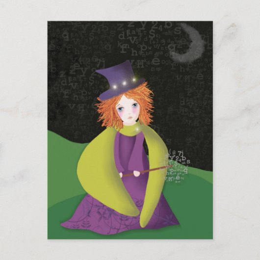 Assistent Postkarte (Vorderseite)