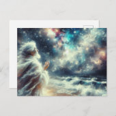 Assistent Postkarte (Vorne/Hinten)