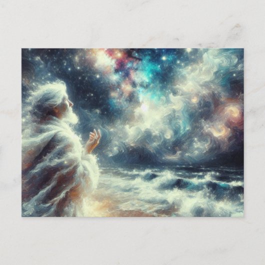 Assistent Postkarte (Vorderseite)