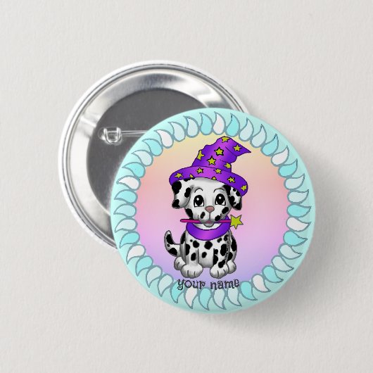 Assistent-Schaltfläche "Welppy-Hund" Button (Vorne & Hinten)