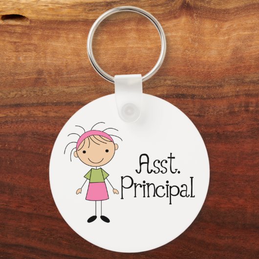 Assistent Schlüsselanhänger (Vorderseite)