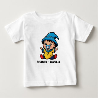 Assistent - Stufe 1 Baby T-shirt
