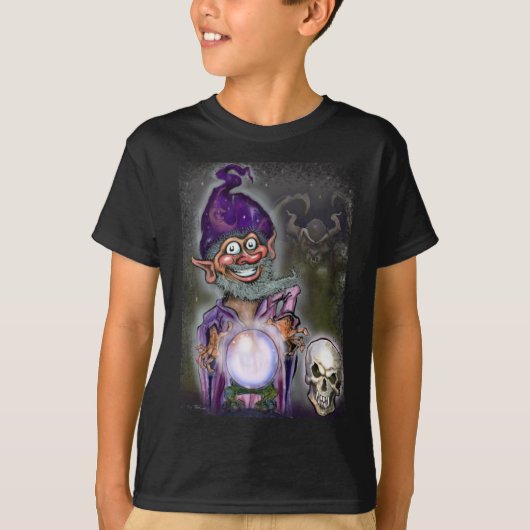 Assistent T-Shirt (Vorderseite)