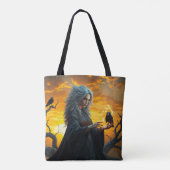 Assistent Tasche (Rückseite)